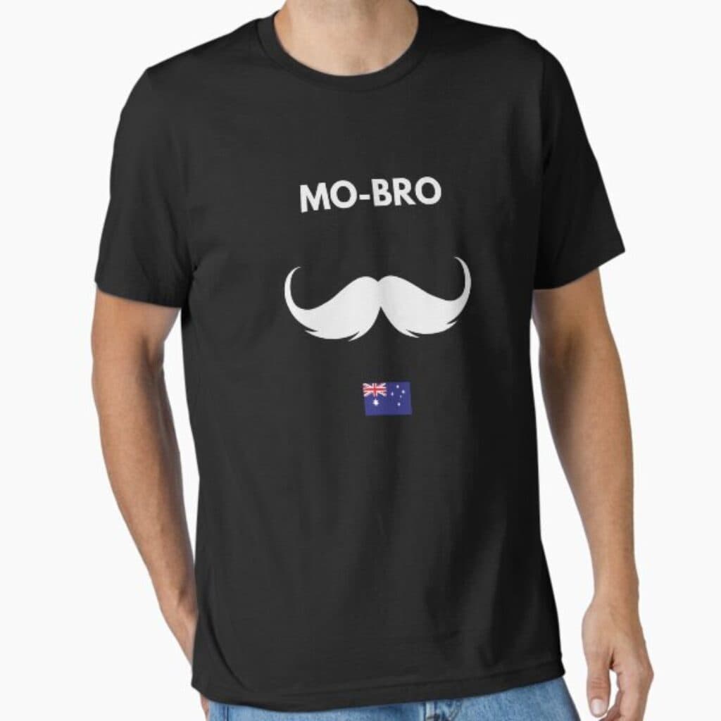 Bulk Fundraiser Apparel for Men’s Health Awareness Campaigns - showcase 2