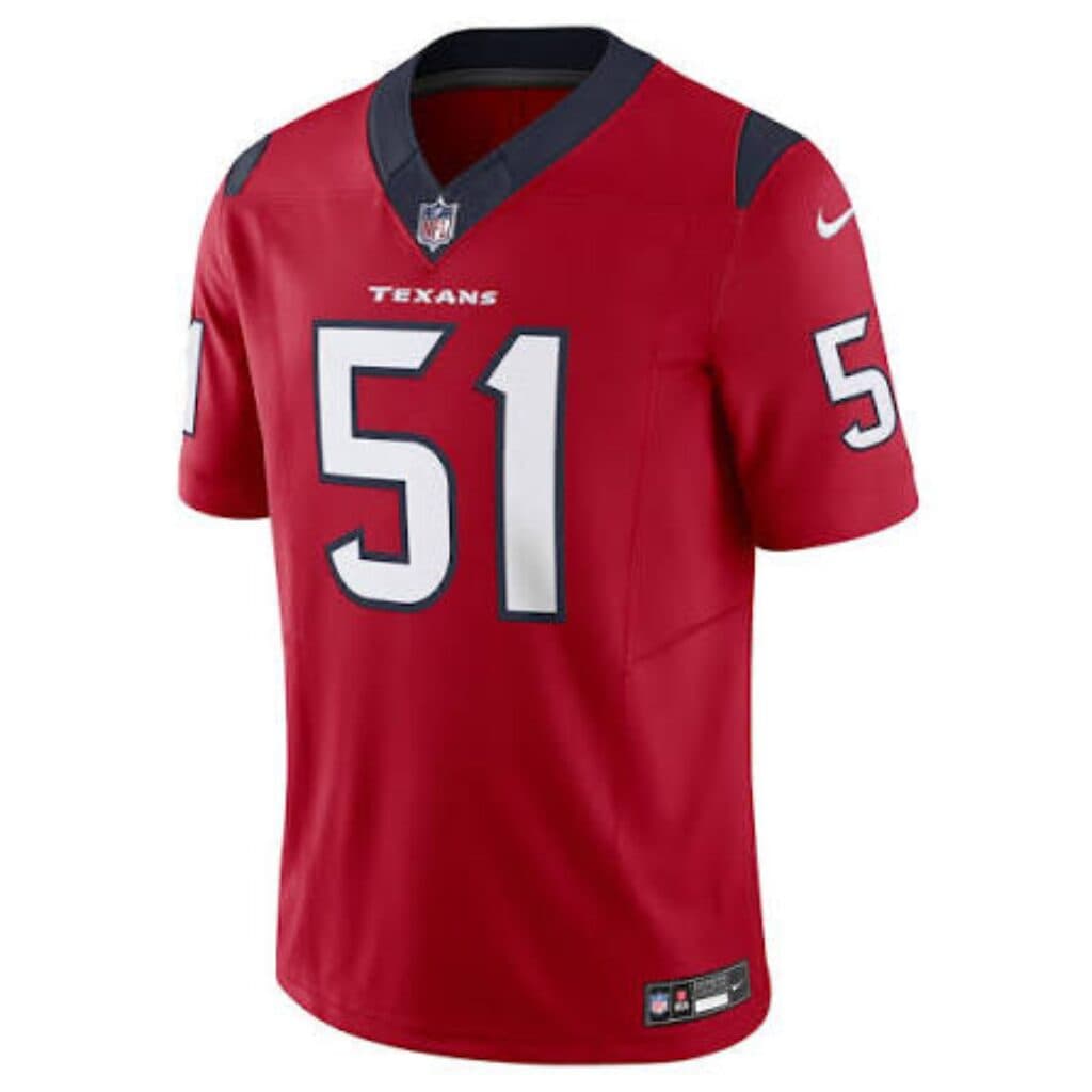 Bulk NFL fan apparel manufacturer for football season
