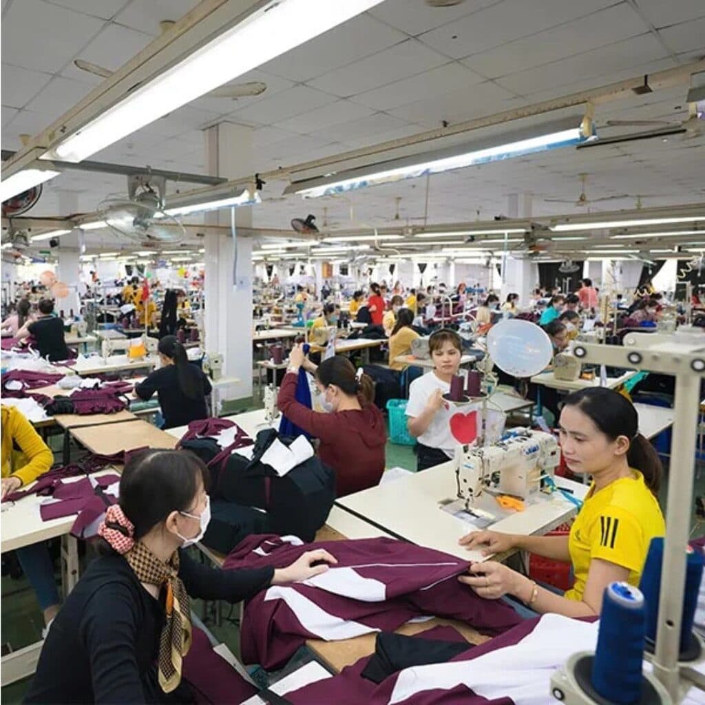 Bulk Political Campaign Apparel Manufacturer - FAQ section image