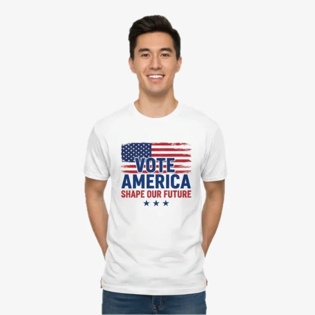 Election Apparel for Campaign Cycles, Advocacy Events, and Rally Merch - showcase 2