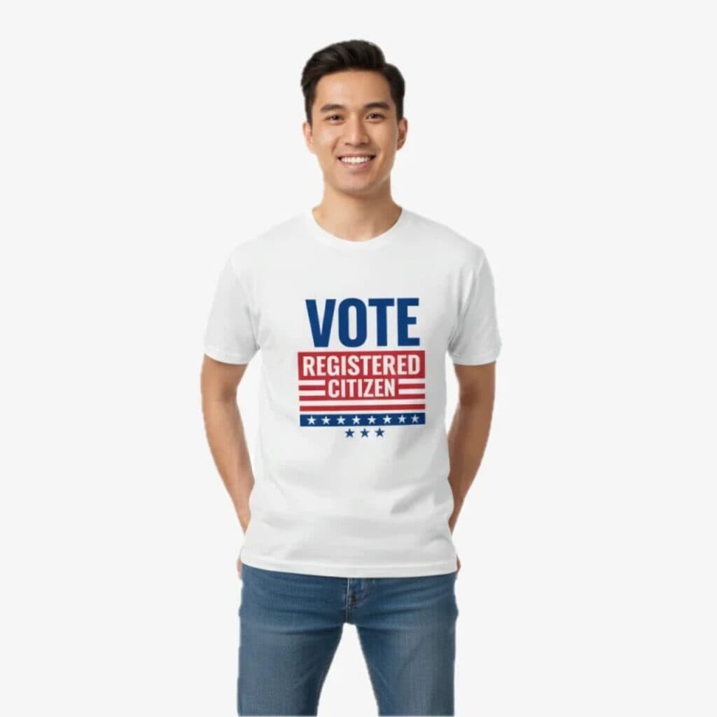 Election Apparel for Campaign Cycles, Advocacy Events, and Rally Merch - showcase 1