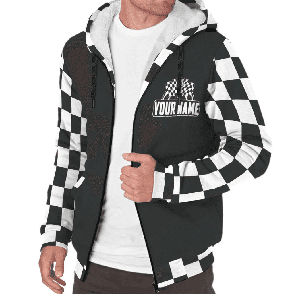 Bulk race weekend fan apparel manufacturer