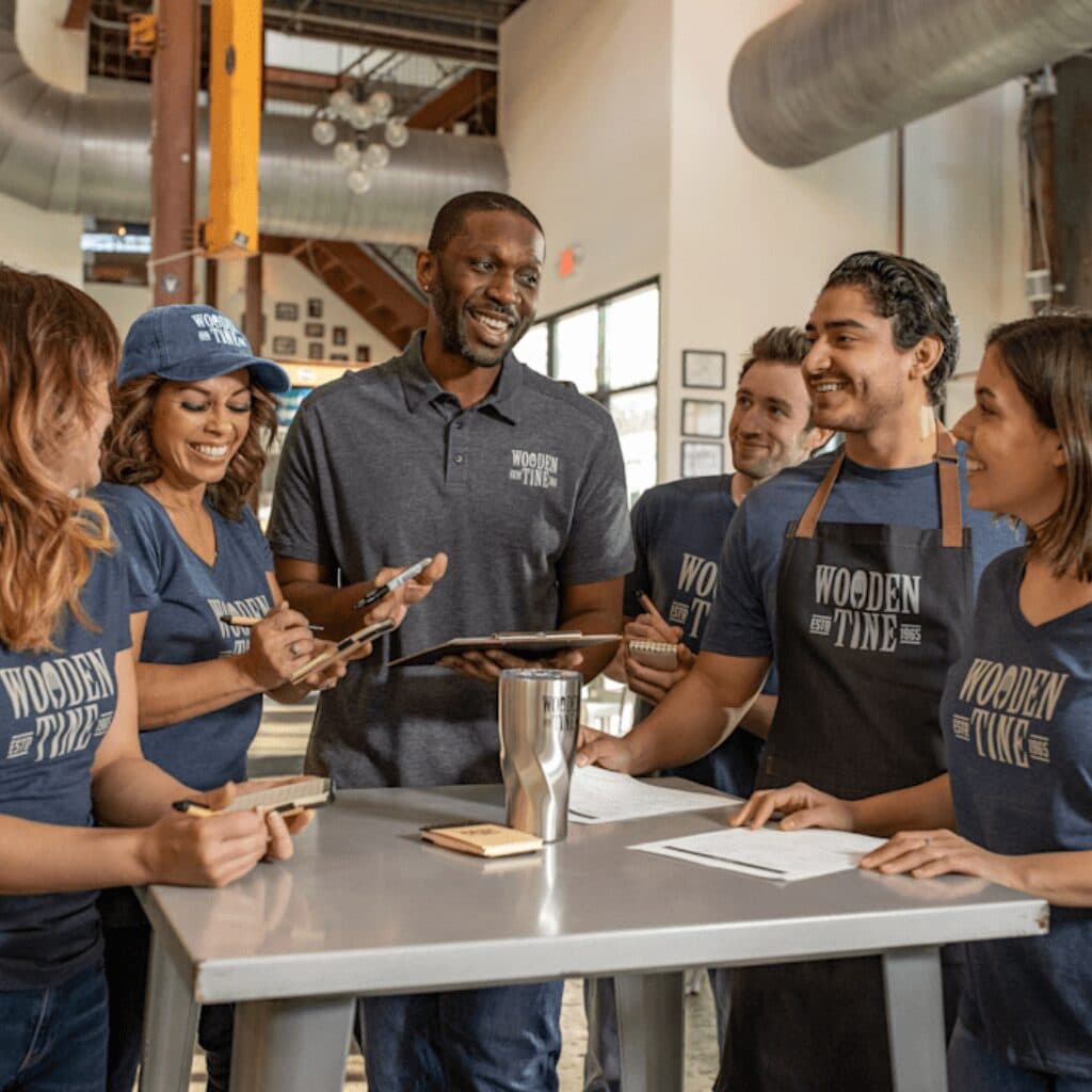 Bulk Restaurant, Brewery and Café Merch Manufacturer - FAQ section image