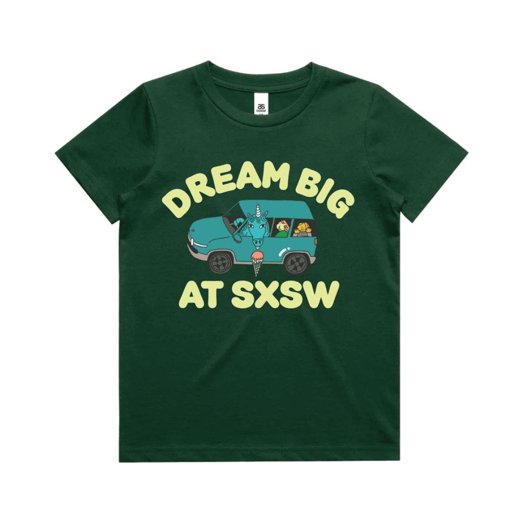 Bulk SXSW event merchandise manufacturer for brand activations