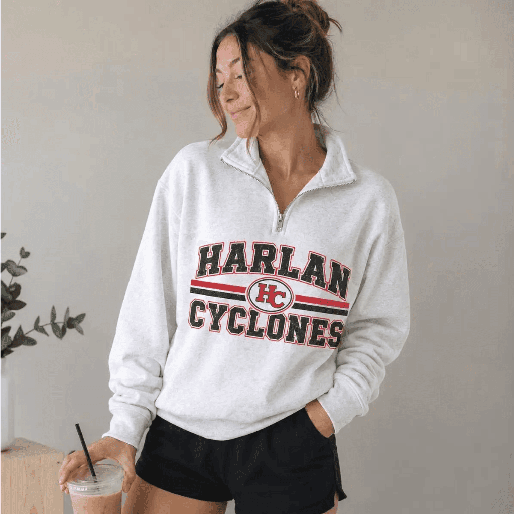 Bulk school spirit wear manufacturer for schools and teams