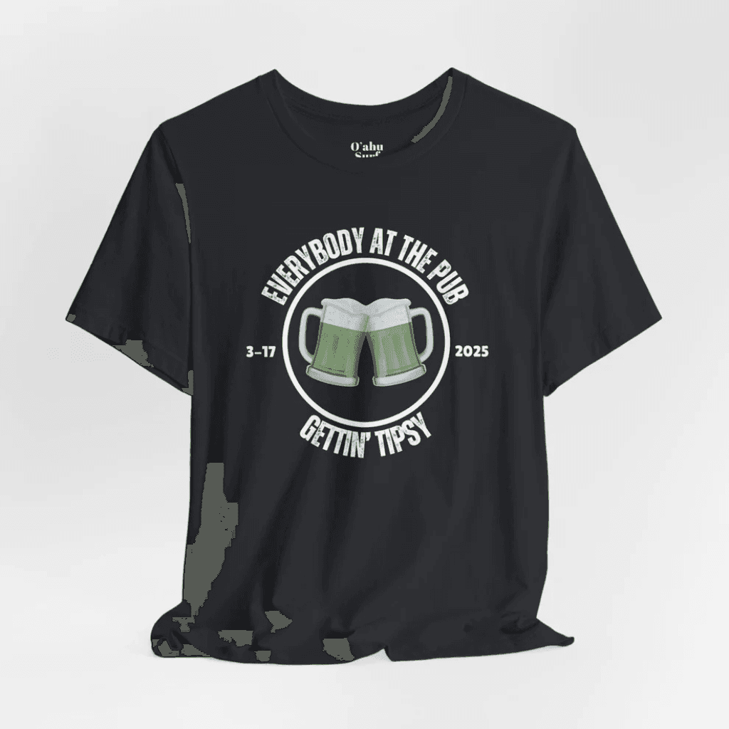Bulk St. Patrick’s Day Shirts Manufacturer - FAQ section image