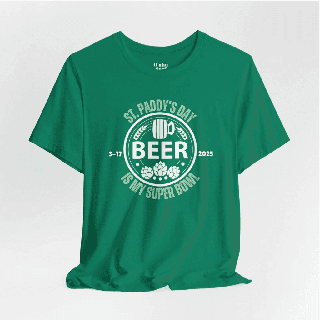 Apparel for St. Patrick’s Day Hospitality, Events, and Novelty Retail - showcase 1