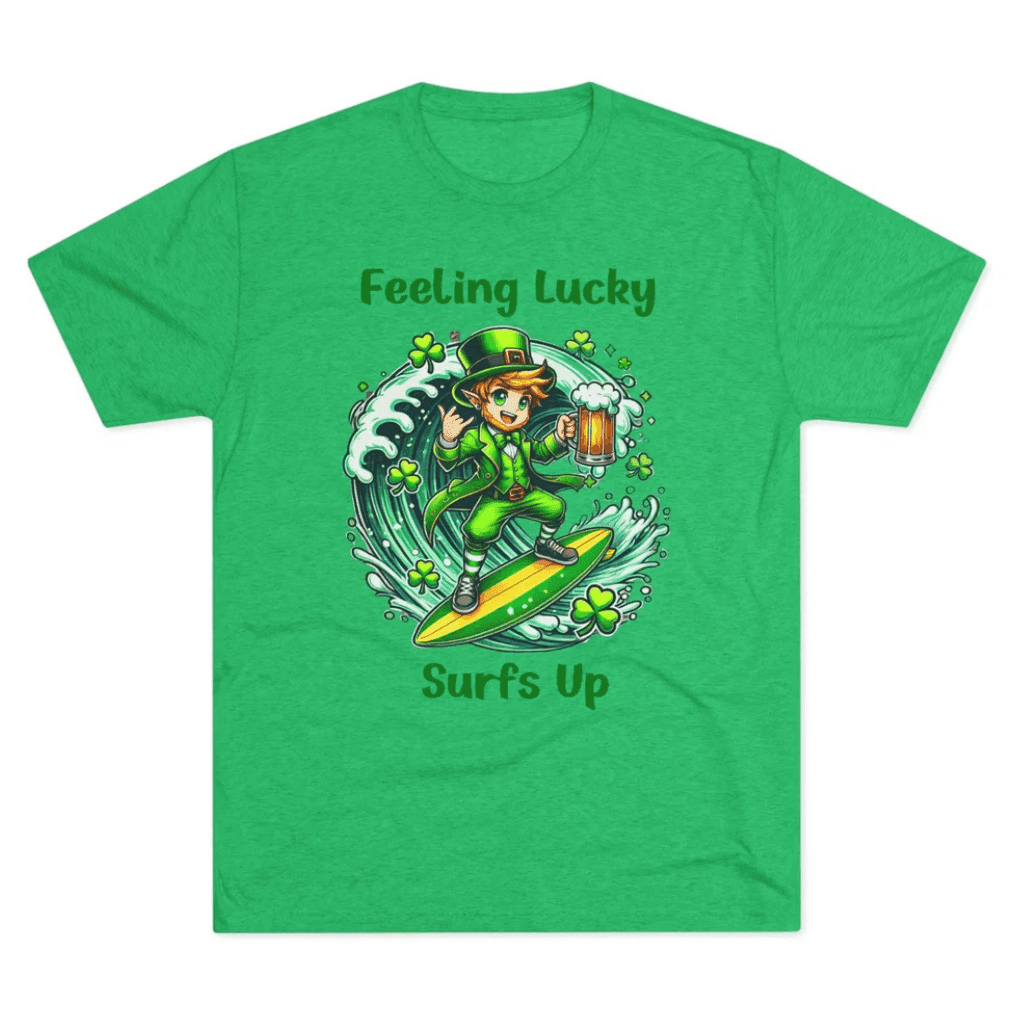 Bulk St. Patrick's Day shirts manufacturer