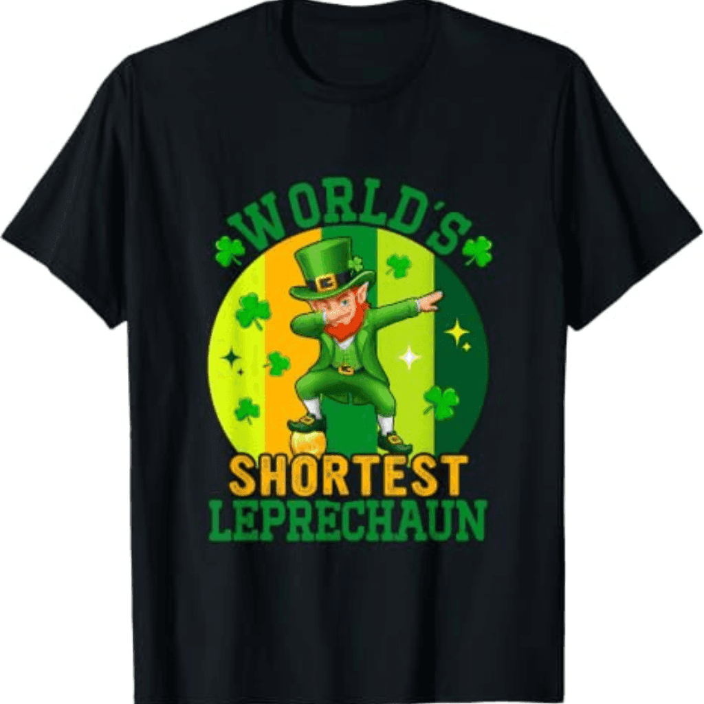 Bulk St. Patrick's Day shirts manufacturer