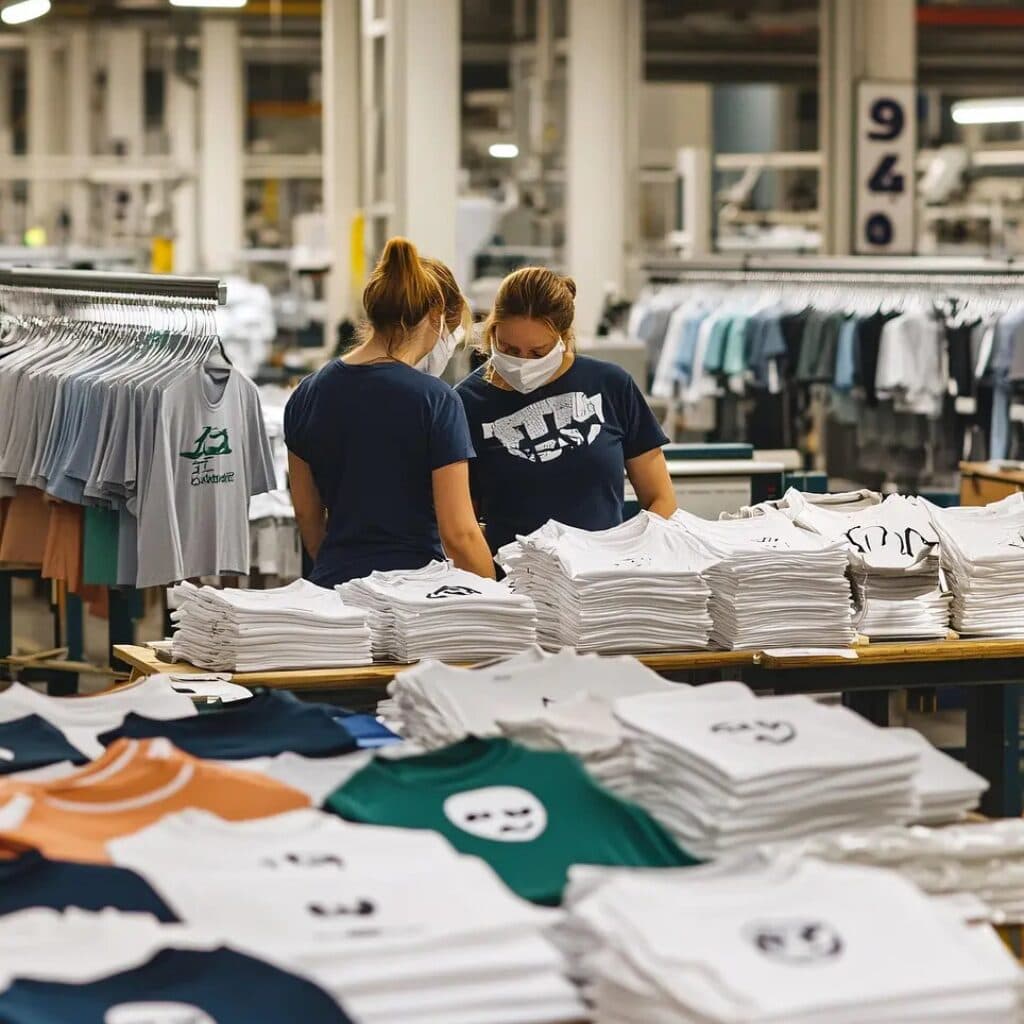 Bulk Startup Launch Merch Manufacturer - FAQ section image
