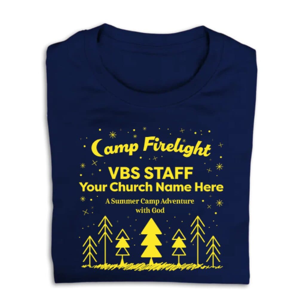 Annual Camp Apparel for Campers, Staff, Counselors, and Youth Programs - showcase 2