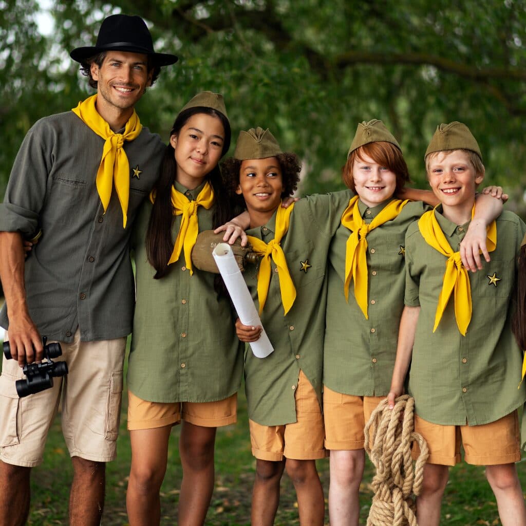 Bulk Summer Camp and VBS Shirts Manufacturer - FAQ section image