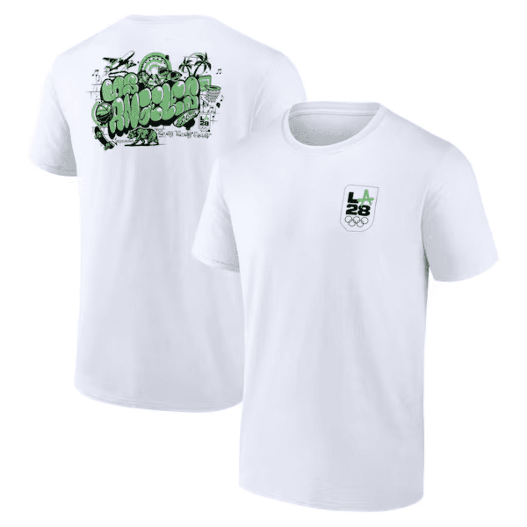 Bulk Summer Olympics fan apparel manufacturer for country-pride tees