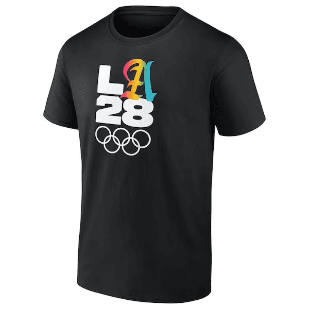 Bulk Summer Olympics fan apparel manufacturer for country-pride tees