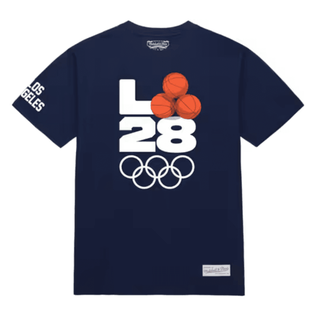 Bulk Summer Olympics fan apparel manufacturer for country-pride tees