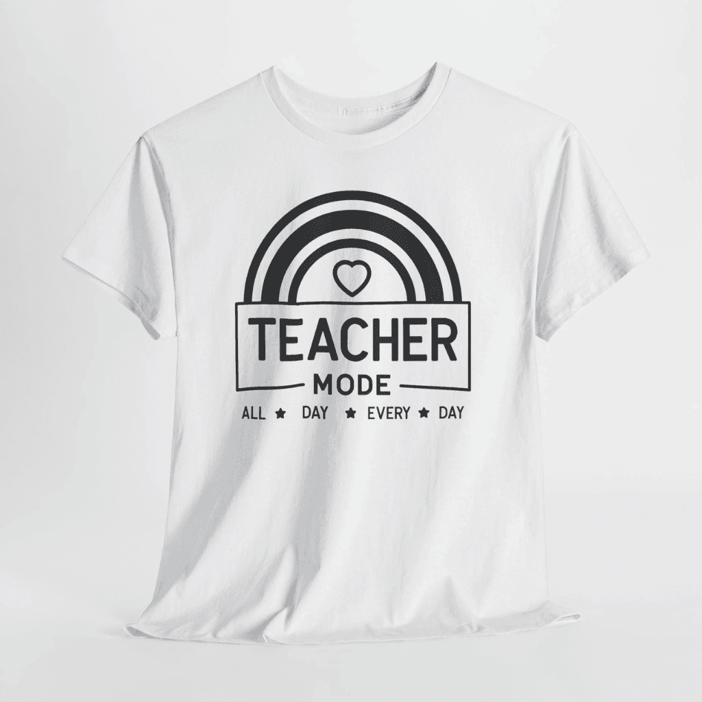Bulk Teacher Appreciation Shirts Manufacturer - FAQ section image