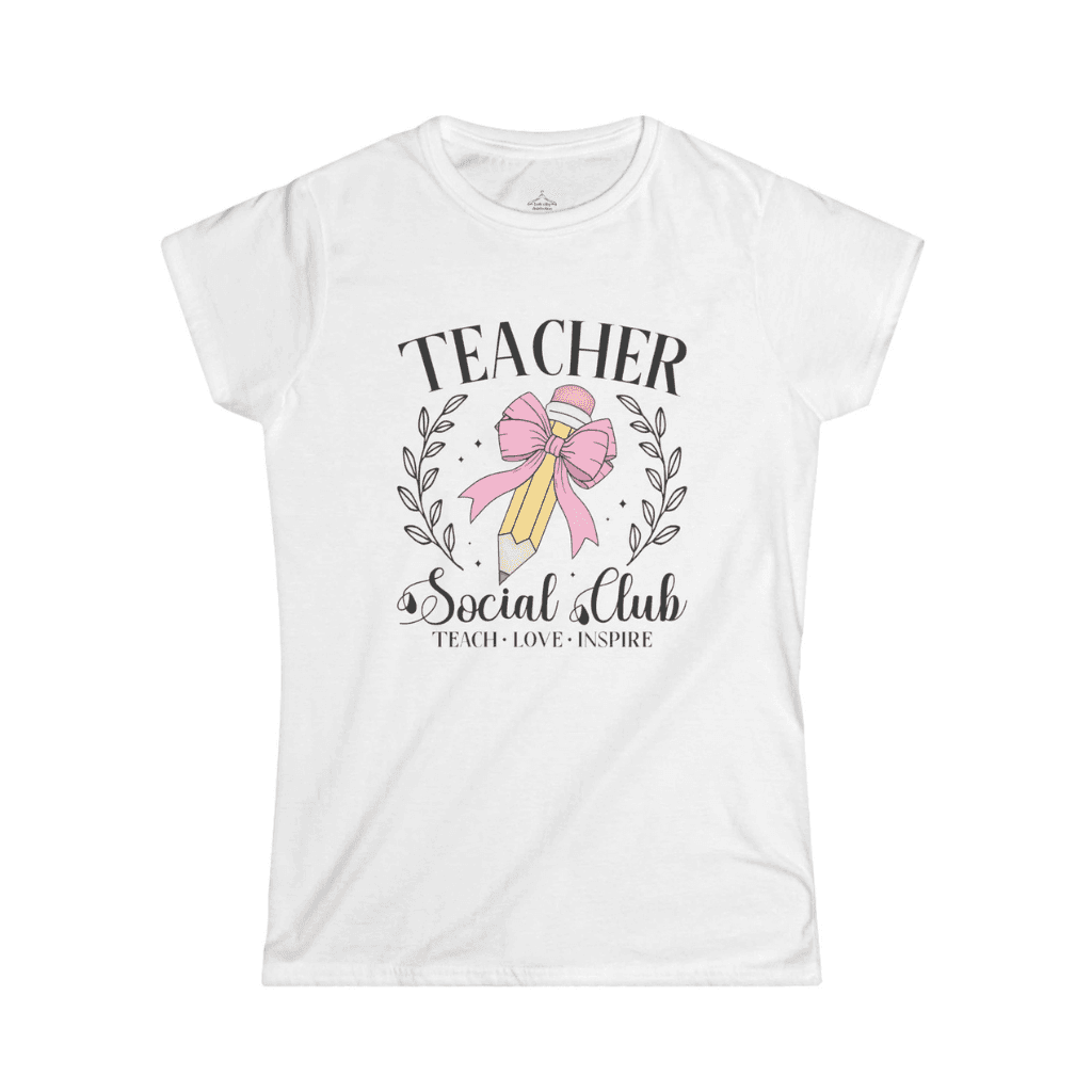 Teacher Appreciation Apparel for Schools, PTAs, and District Programs - showcase 2
