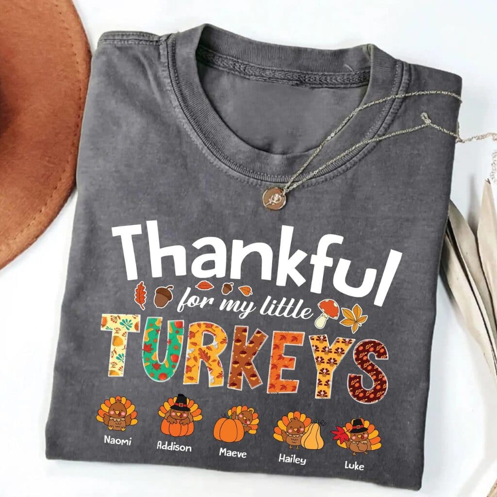 Bulk Thanksgiving Apparel for Family, Retail, and Race-Day Demand - showcase 2