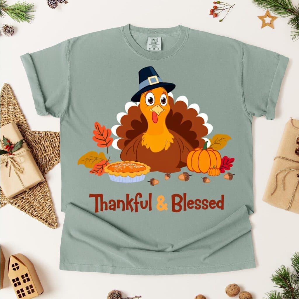 Bulk Thanksgiving Apparel for Family, Retail, and Race-Day Demand - showcase 1
