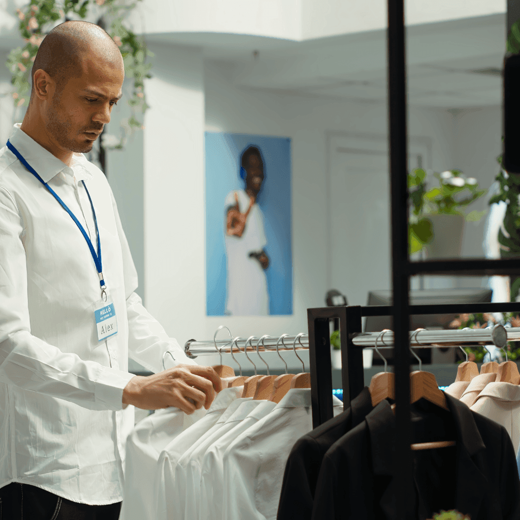 Apparel and Swag for Peak Spring B2B Event Season - showcase 1