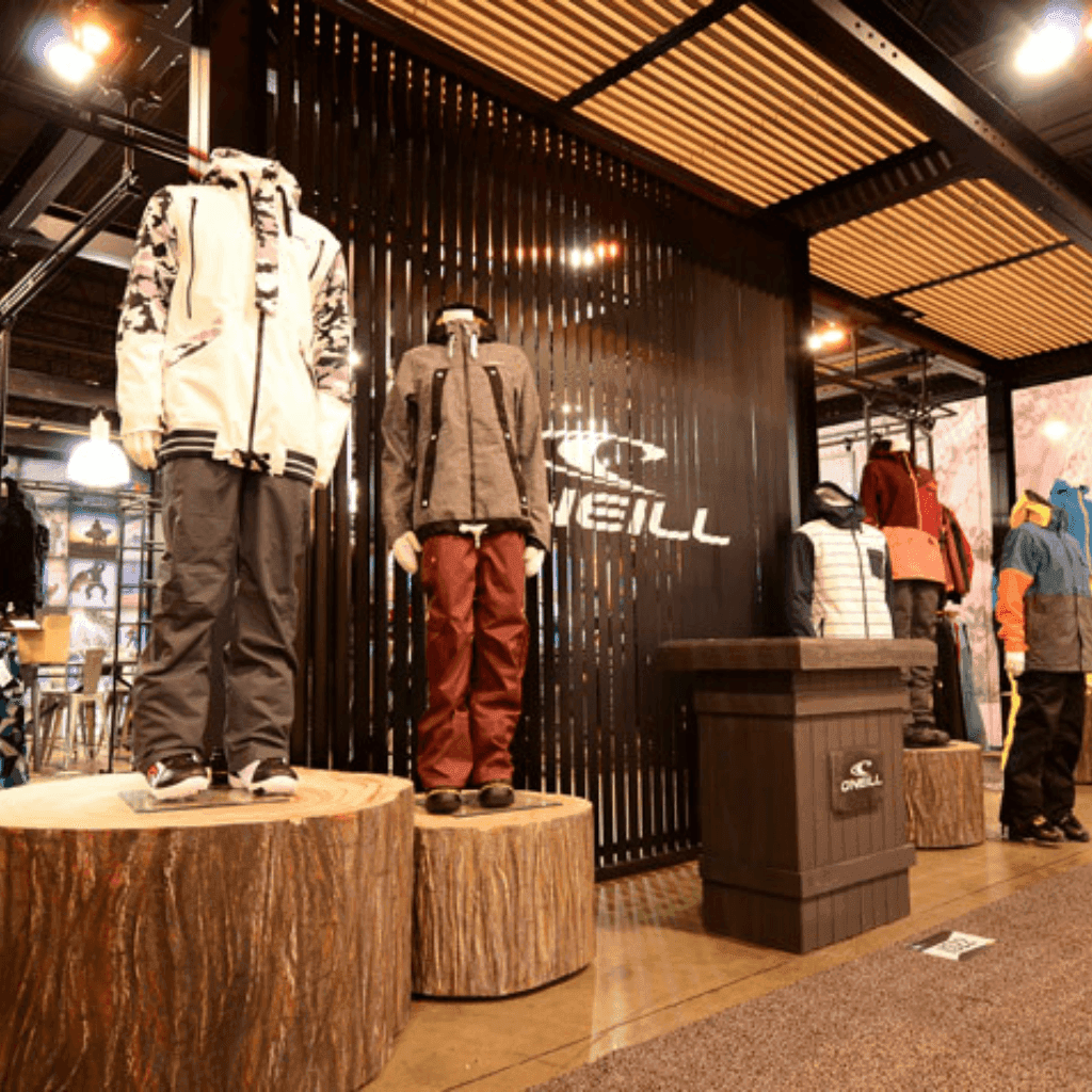 Apparel and Swag for Peak Spring B2B Event Season - showcase 2