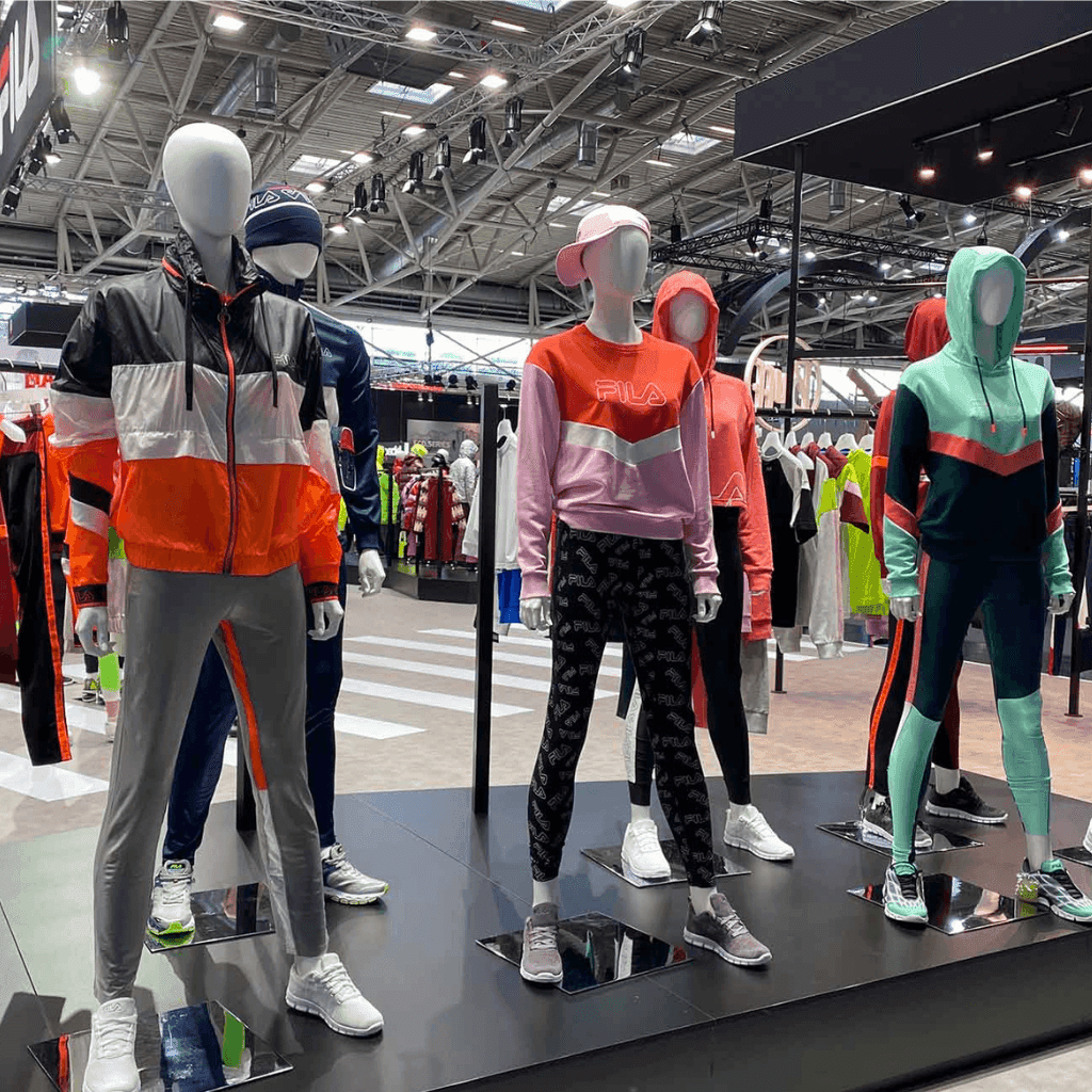 Bulk trade show merchandise manufacturer for exhibitors