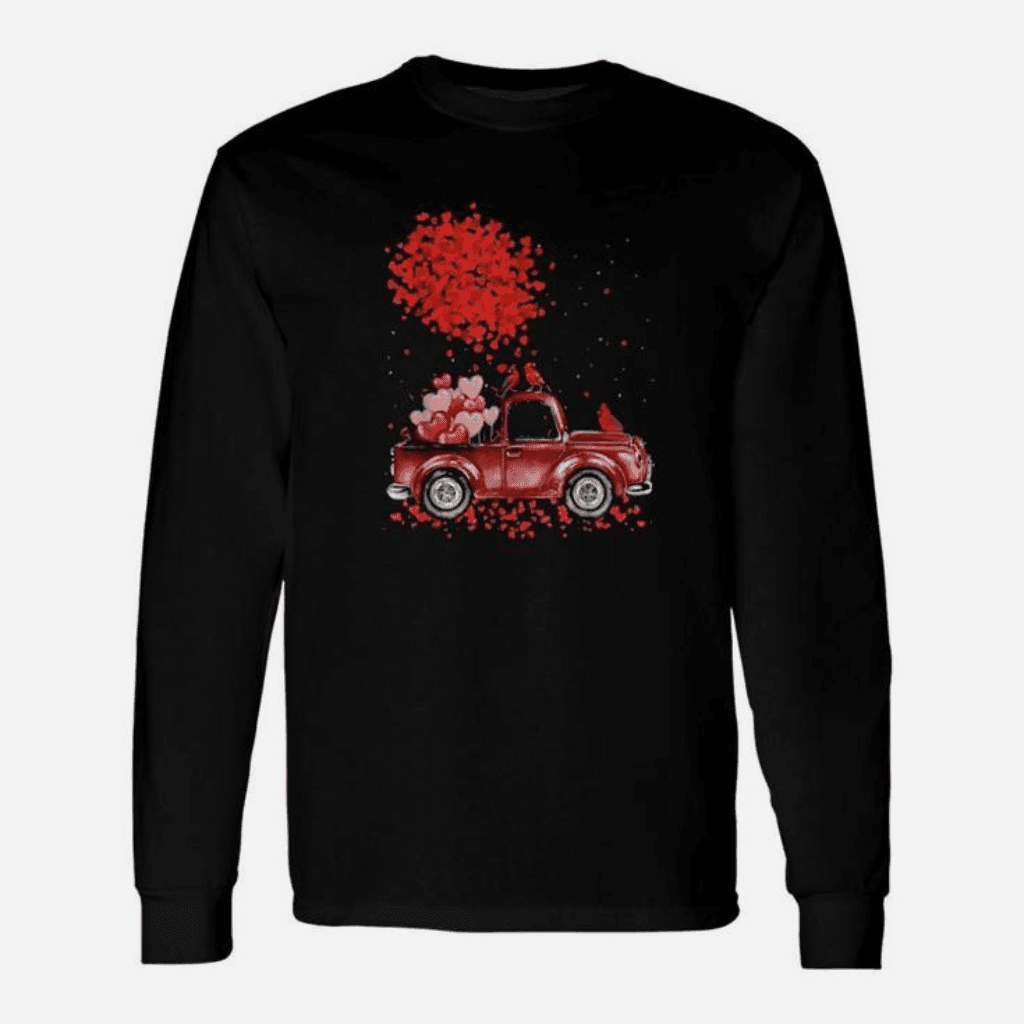 Bulk Valentine's Day shirts manufacturer