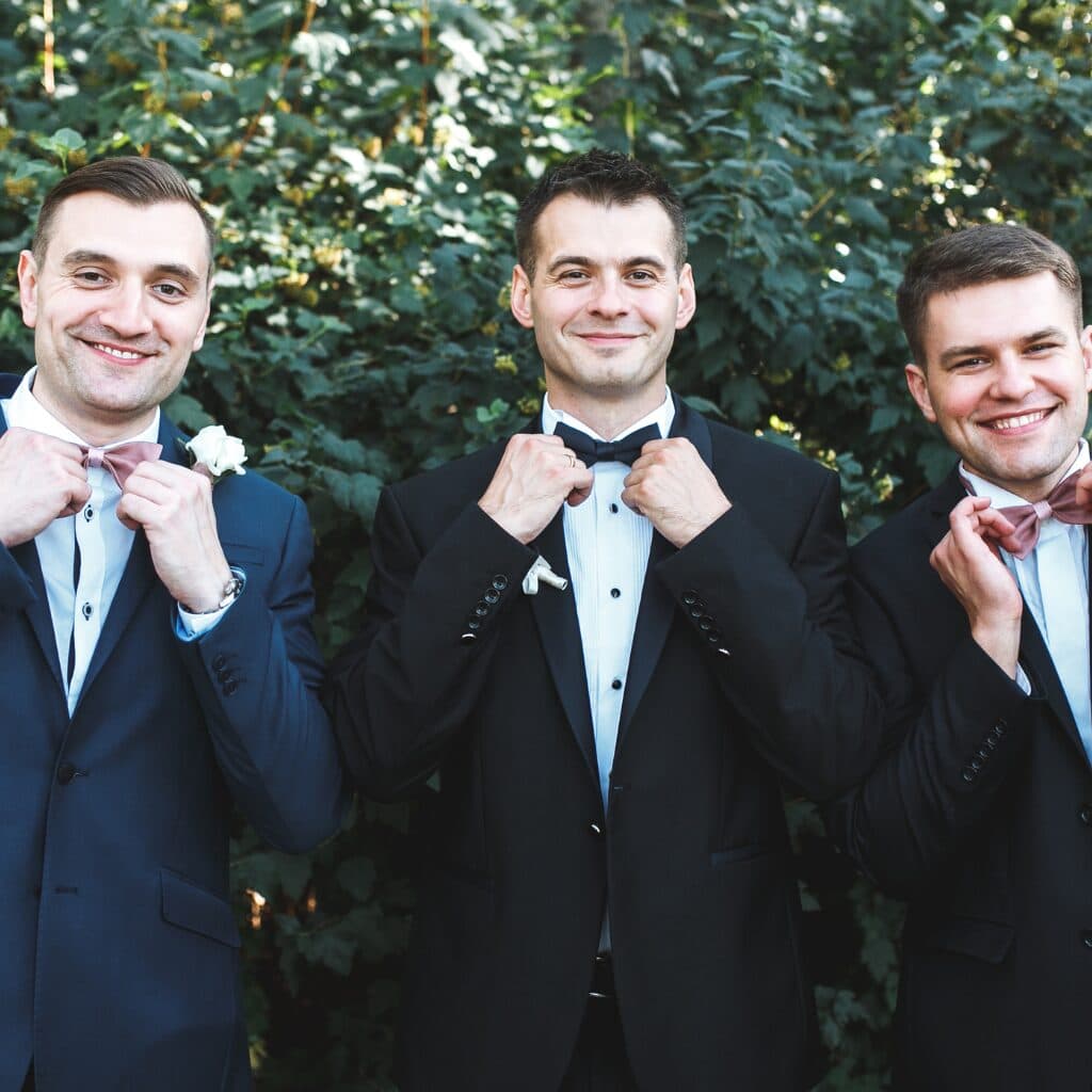Custom Party Apparel for Weddings, Groups, Planners, and Couples - showcase 2