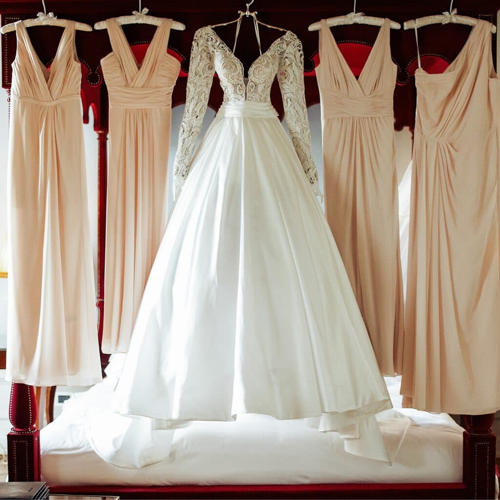 Custom Party Apparel for Weddings, Groups, Planners, and Couples - showcase 1