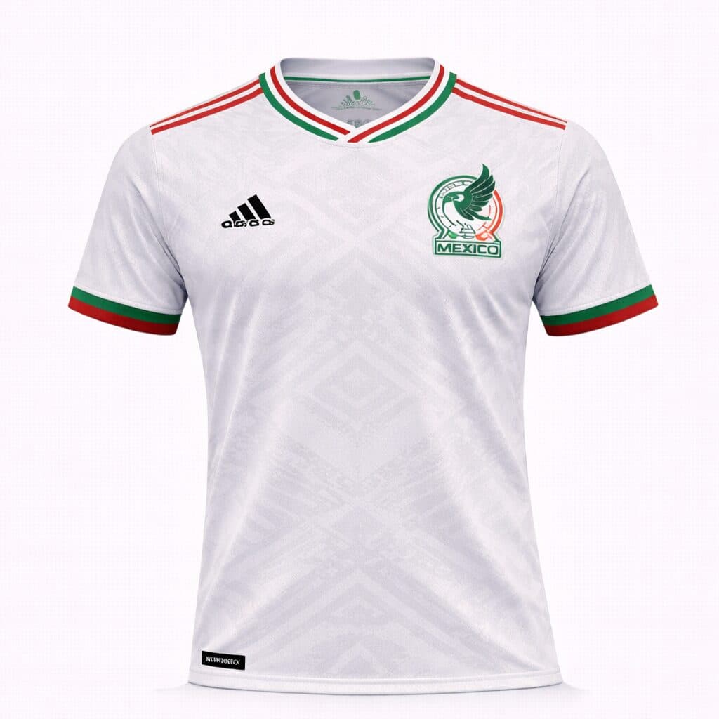 Monterrey World Cup jersey manufacturing factory – Nevear