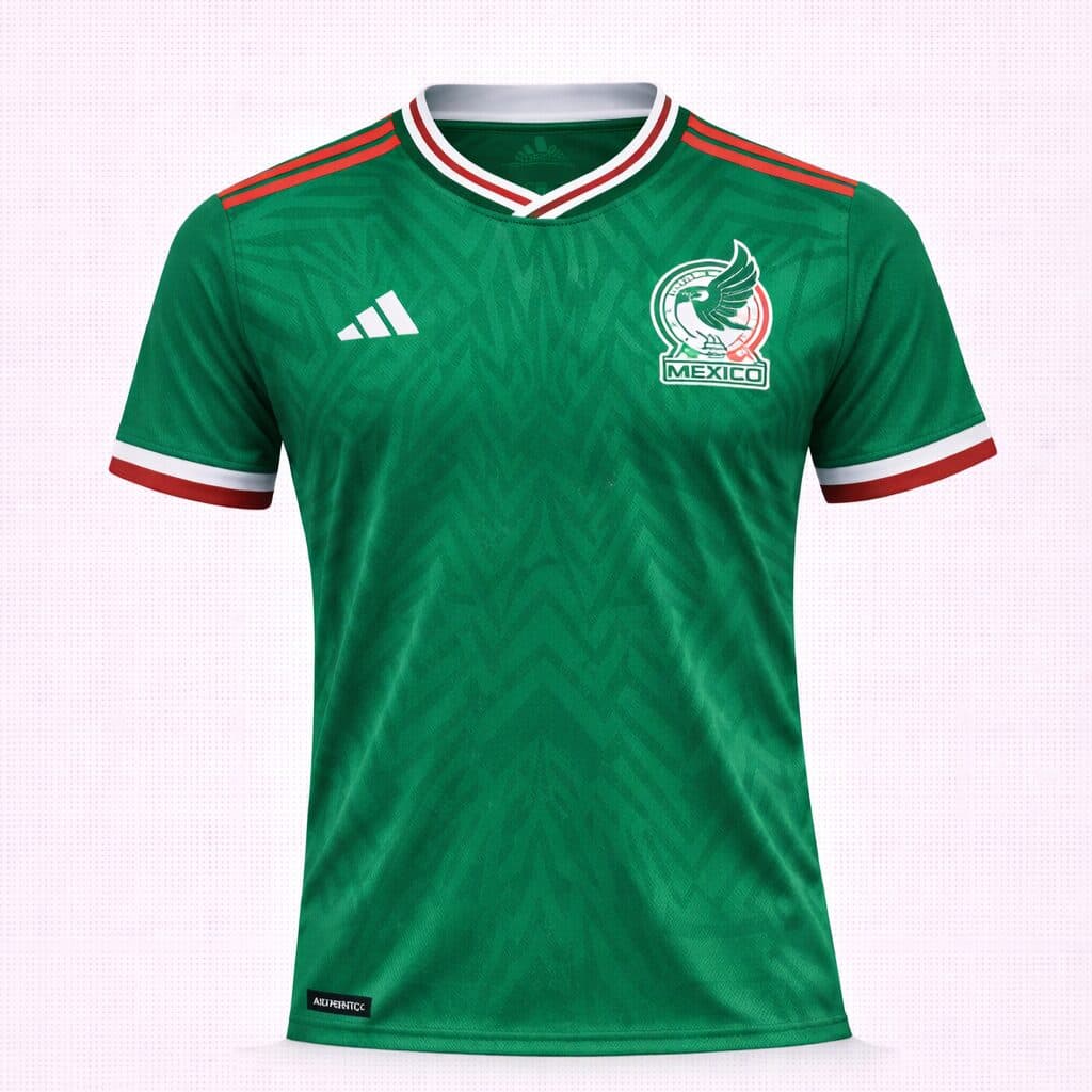 Why Nevear Is a Trusted Monterrey World Cup Jersey Manufacturer - showcase 1