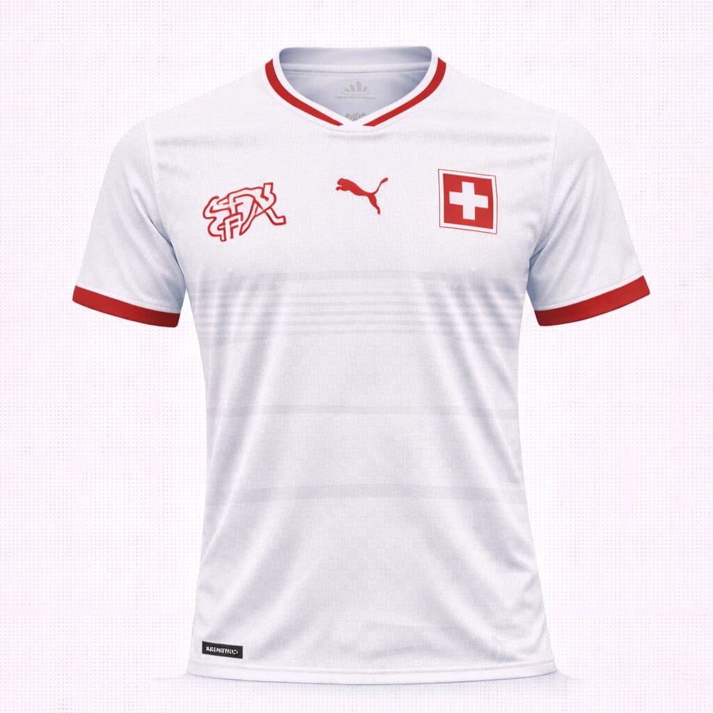 Why Nevear Is a Trusted Monterrey World Cup Jersey Manufacturer - showcase 2