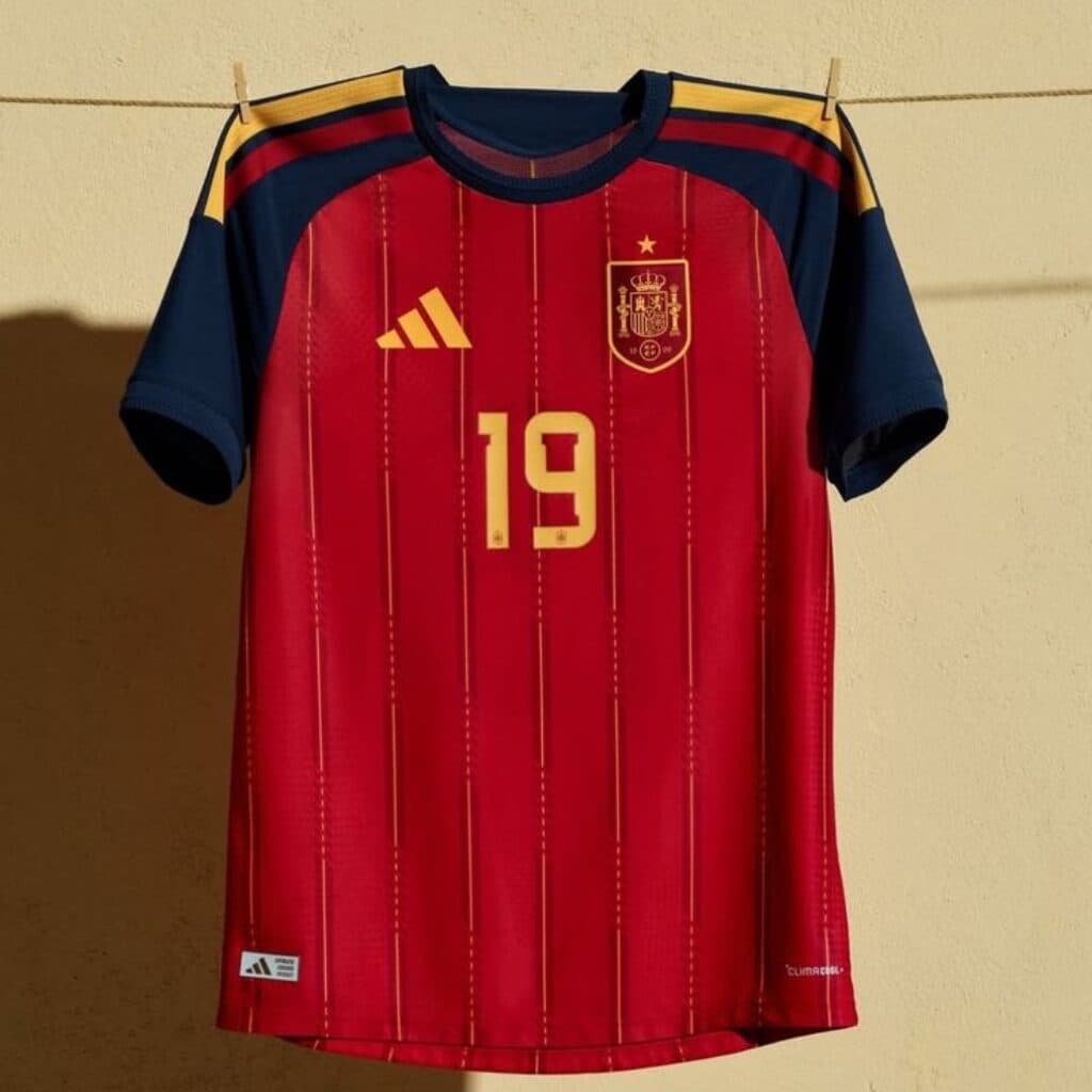 Why Nevear Is a Trusted Manufacturer for FIFA World Cup 2030 Jerseys - showcase 1