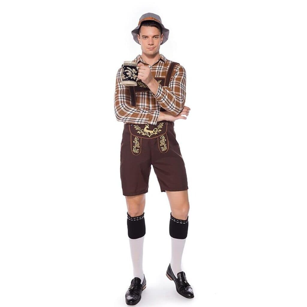 Bulk Oktoberfest shirts manufacturer for novelty tees