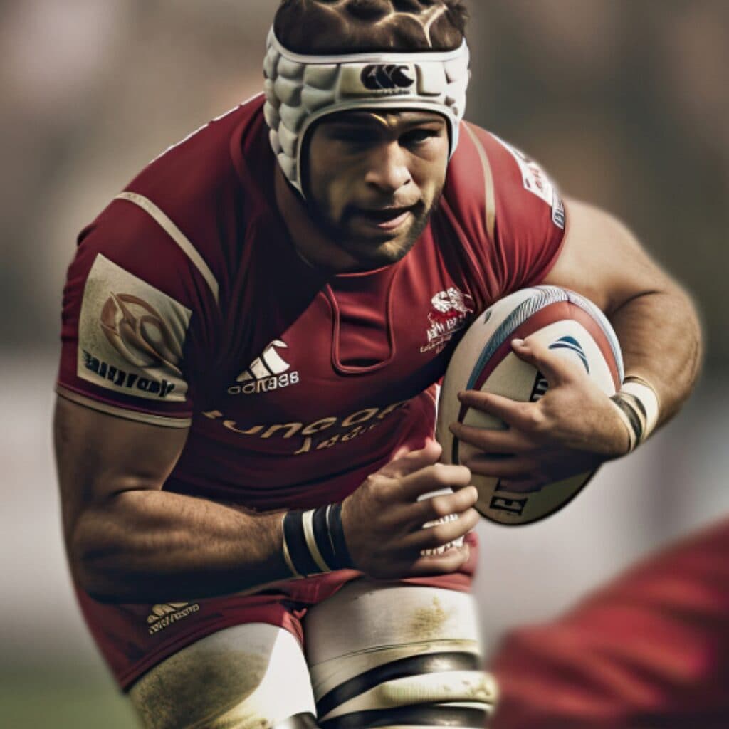 Bulk rugby fan jersey manufacturer for supporter apparel