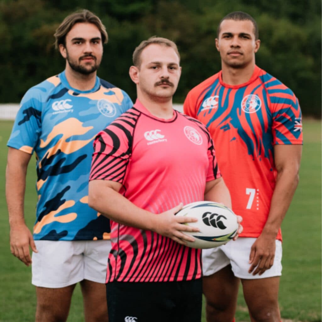 Bulk Rugby Fan Jersey Manufacturer - FAQ section image