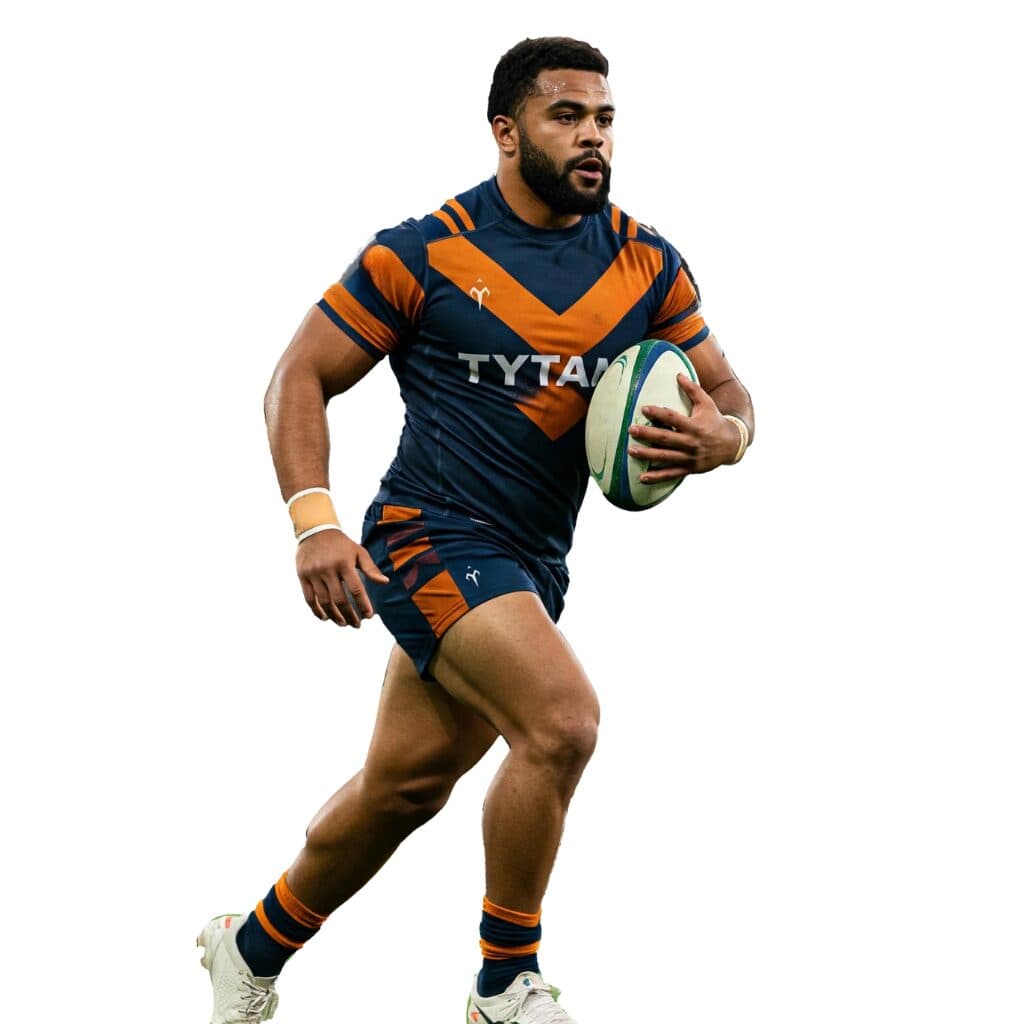 Reliable Production for Bulk Rugby Fan Jerseys & Tees - showcase 1