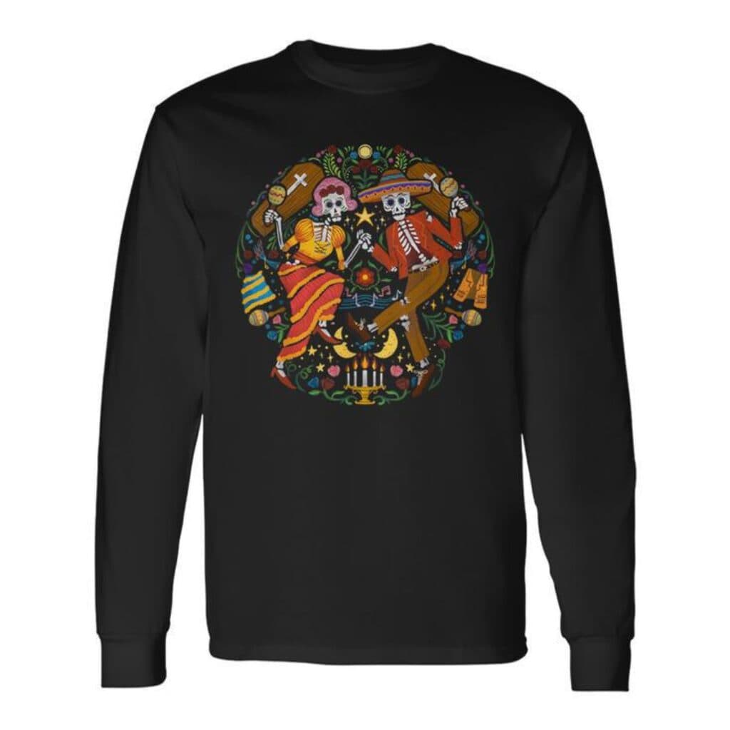 Bulk Día de los Muertos Apparel for Cultural Events and Seasonal Retail - showcase 1
