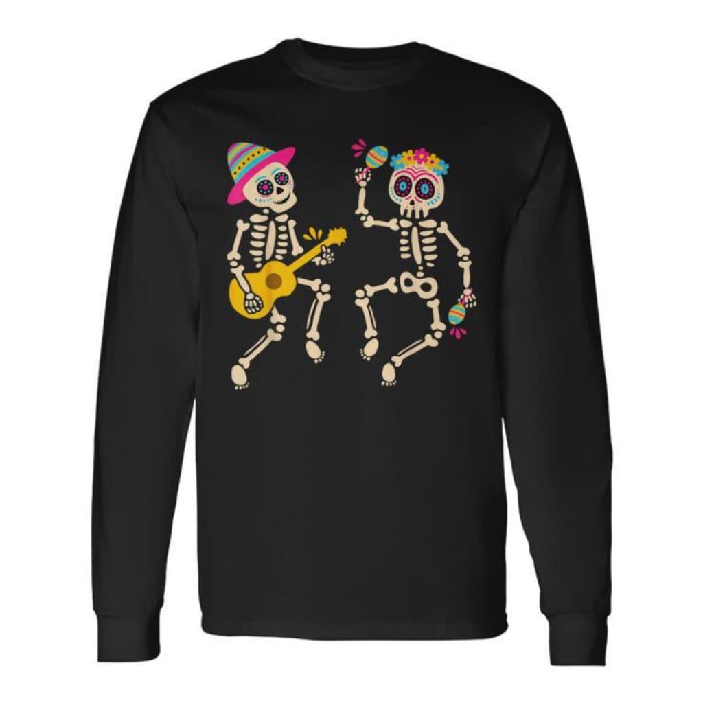 Bulk Día de los Muertos Apparel for Cultural Events and Seasonal Retail - showcase 2