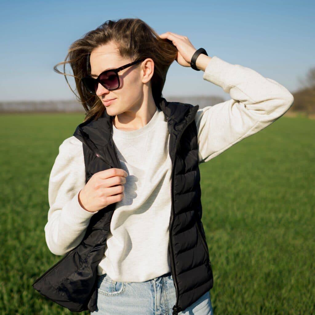 Short Sleeve Soft Feel Hoodies - FAQ section image