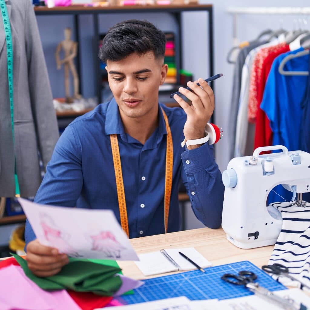 startup apparel manufacturer for launch merchandise