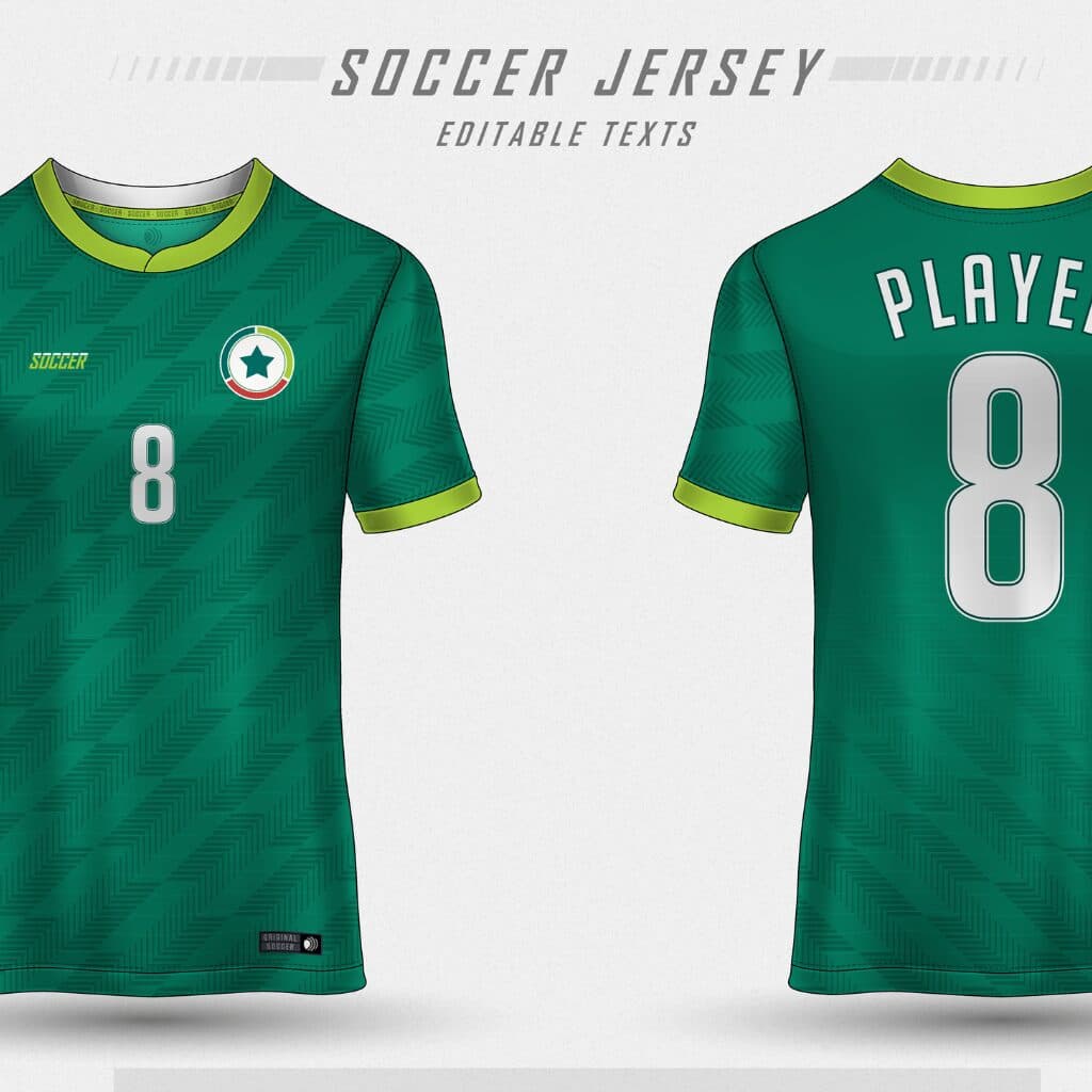 Reliable Production for Football Teamwear - showcase 1