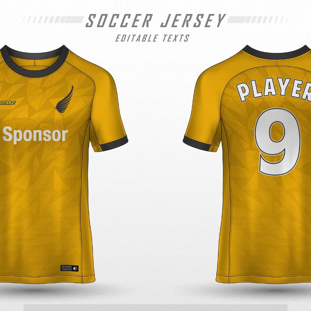 Reliable Production for Football Teamwear - showcase 2