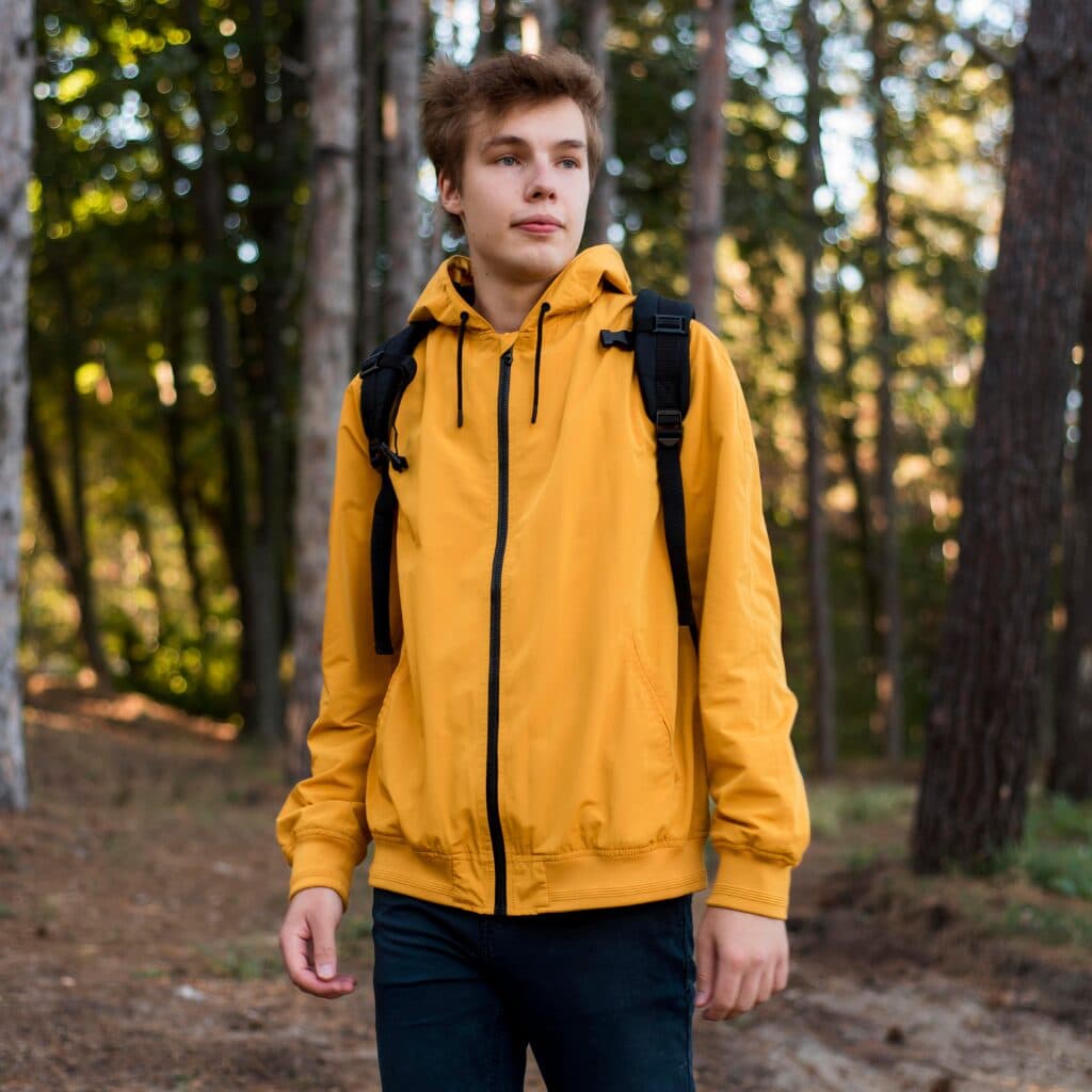 stacked soft shell jackets waterproof athletic outerwear