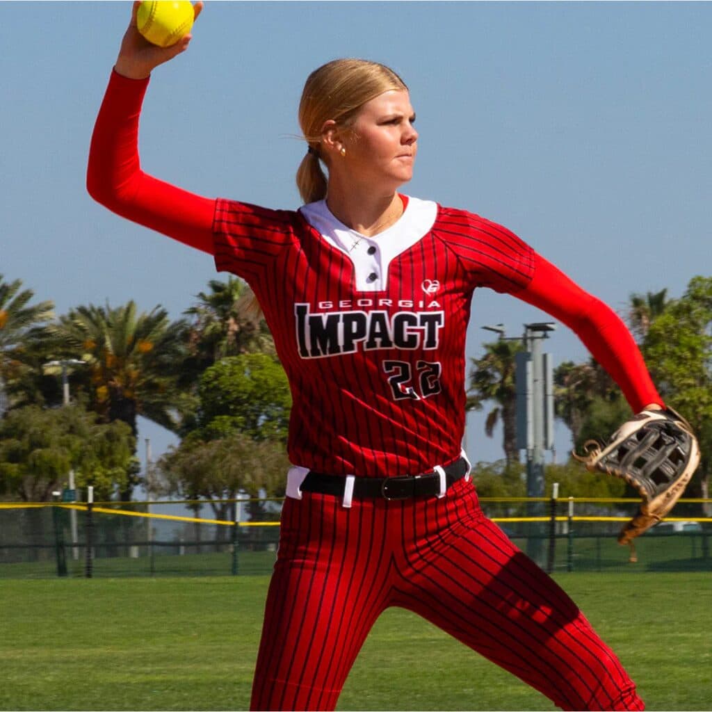 Reliable Production for Softball Teamwear - showcase 2