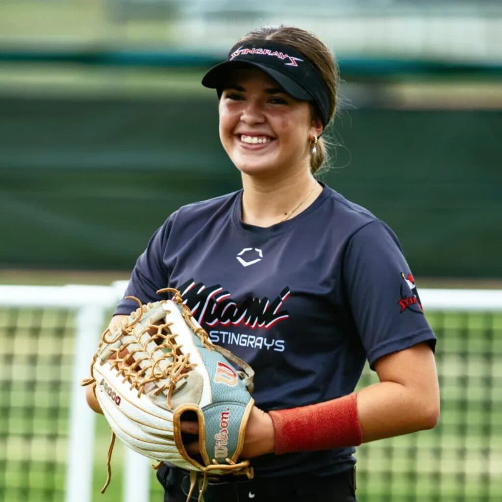 stacked softball jerseys and pants athletic sports fabric
