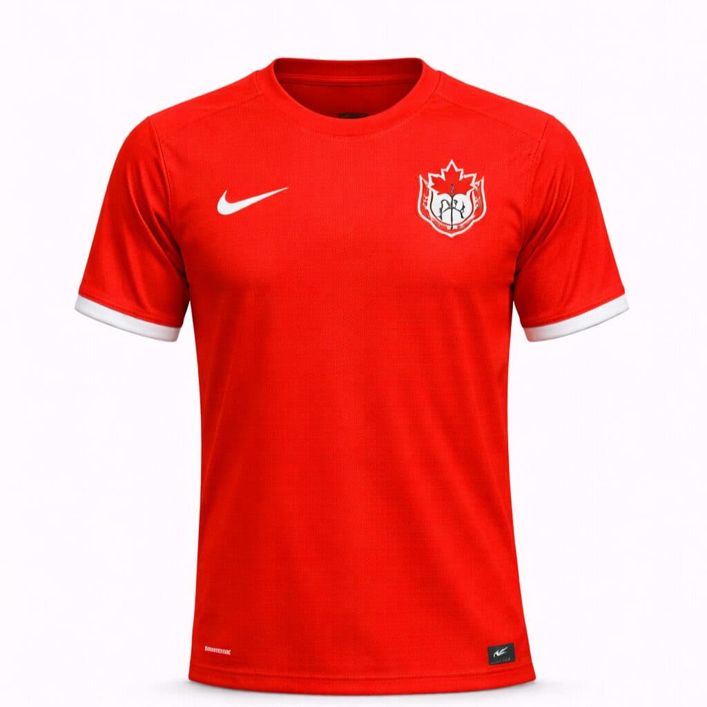 Los Angeles World Cup jersey manufacturing factory — Nevear