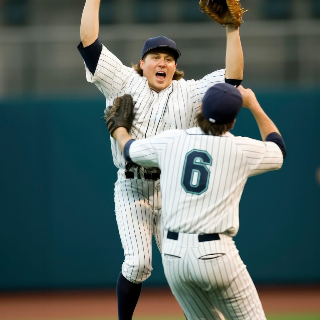 Baseball V Neck Jerseys - FAQ section image