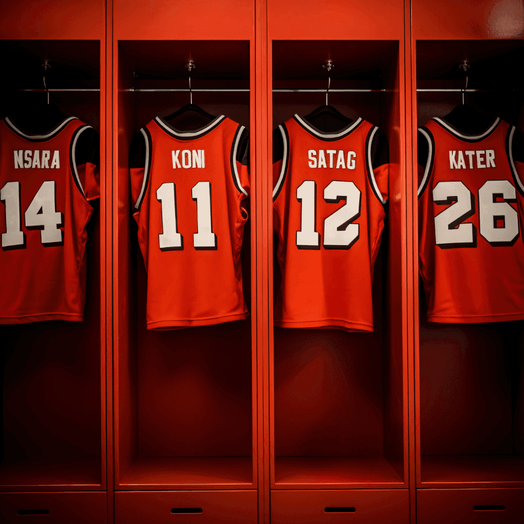 Bulk college basketball tournament shirts manufacturer