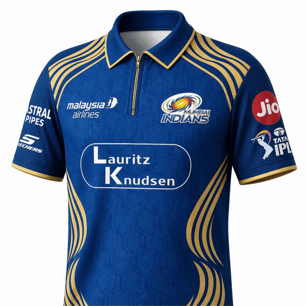 Bulk cricket fan jerseys manufacturer for sports retailers